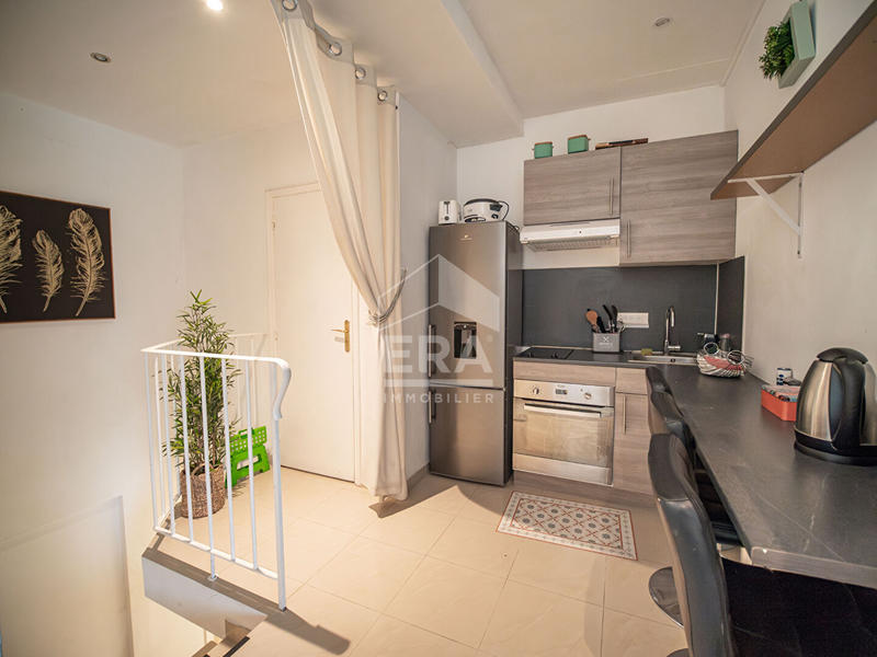 Appartement - 57 m² - 4 pièces