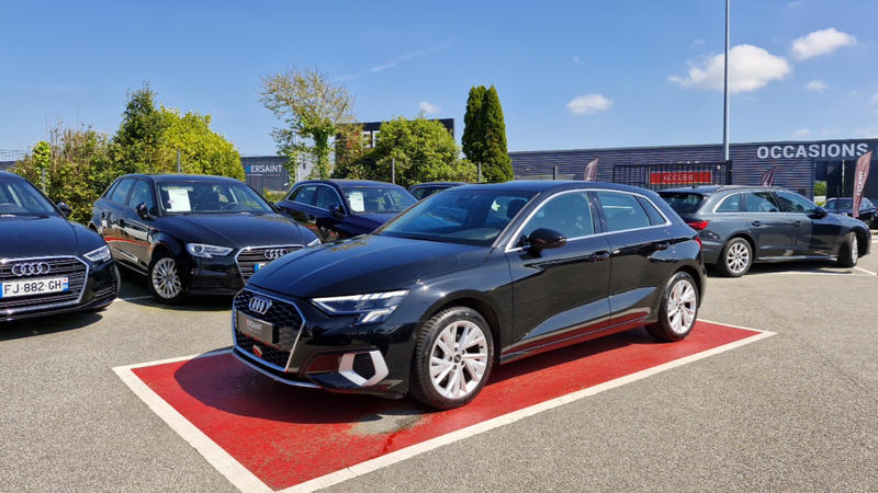 Audi A3 sportback 35 Tfsi Mild Hybrid 150 s tronic 7 Design Luxe