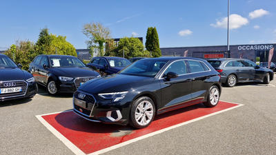 Audi A3 sportback 35 Tfsi Mild Hybrid 150 s tronic 7 Design Luxe