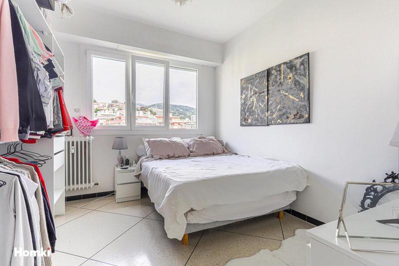 Appartement - 48 m² - 2 pièces