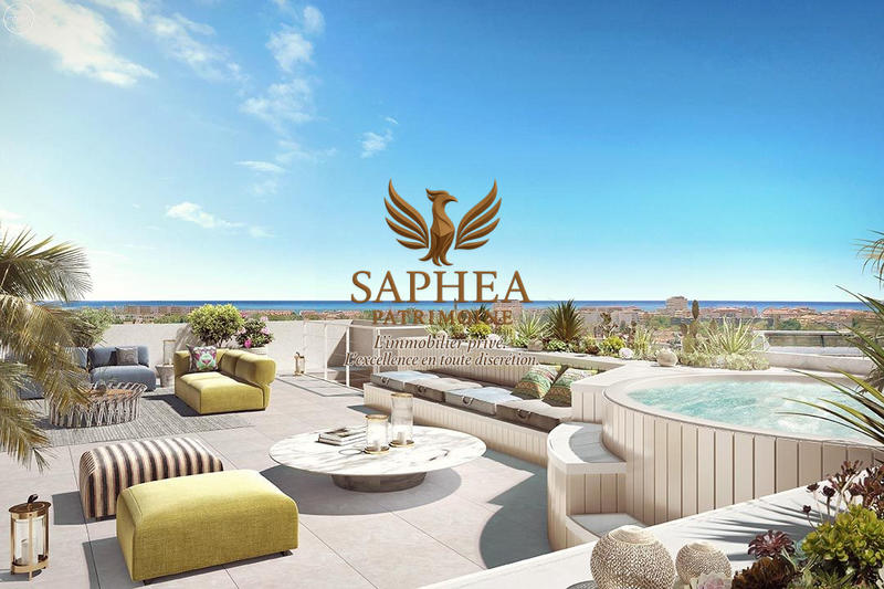 Appartement - 94 m² - 4 pièces