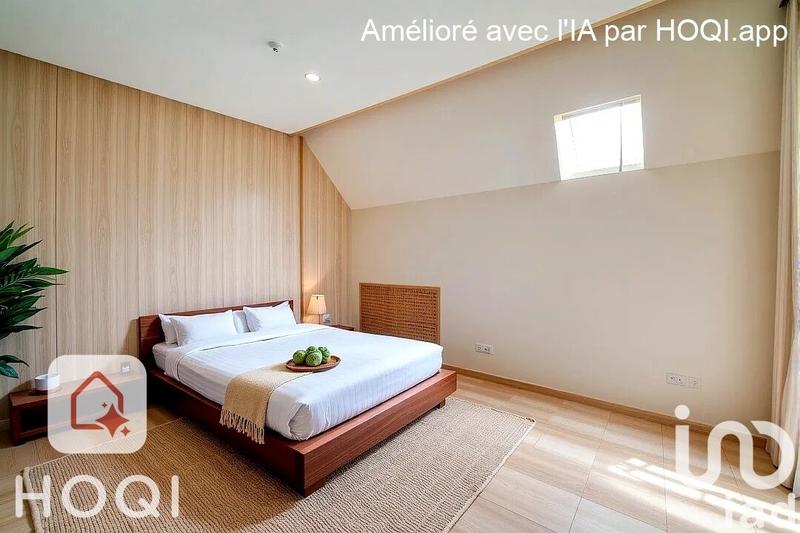 Maison de ville - 86 m² - 4 pièces