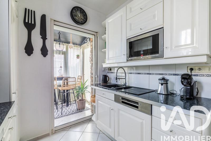 Maison - 122 m² - 6 pièces