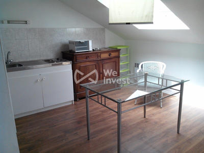 Appartement - 25 m² - 1 pièce