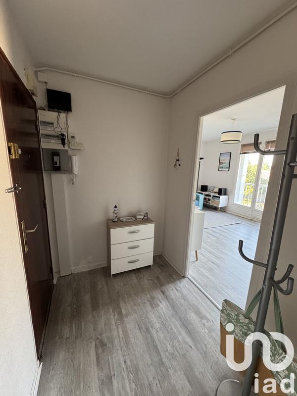 Appartement - 63 m² - 3 pièces