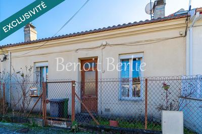 Maison - 70 m² - 3 pièces