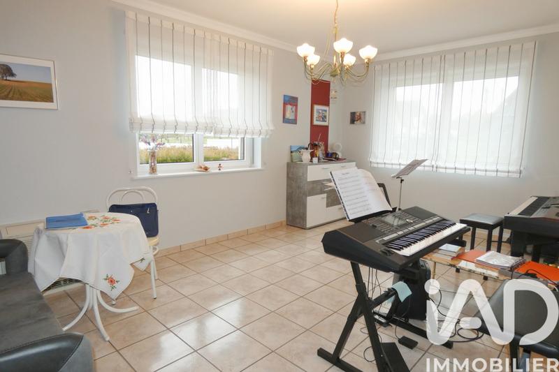 Maison - 186 m² - 7 pièces