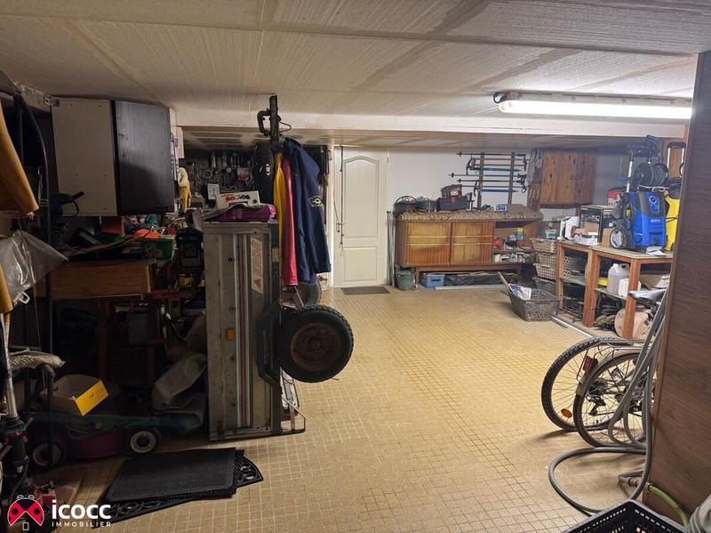 Maison - 154 m² - 5 pièces