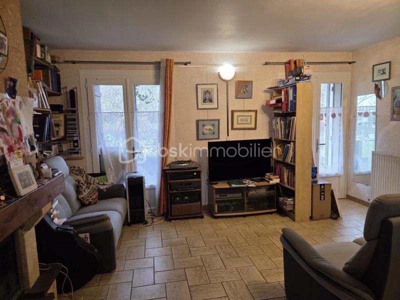 Maison - 145 m² - 7 pièces