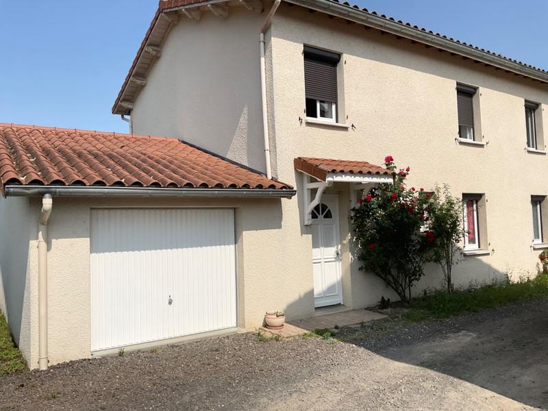 Maison - 87 m² - 4 pièces