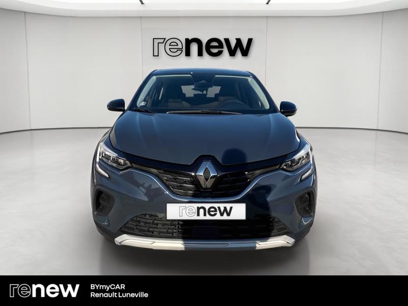 Renault Captur E-Tech full hybrid 145 Equilibre