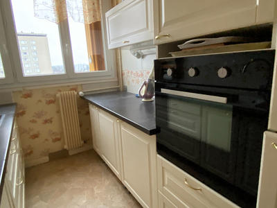 Appartement - 72 m² - 4 pièces