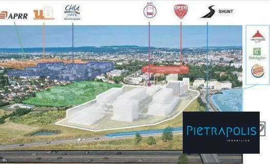 Local commercial - 297 m²