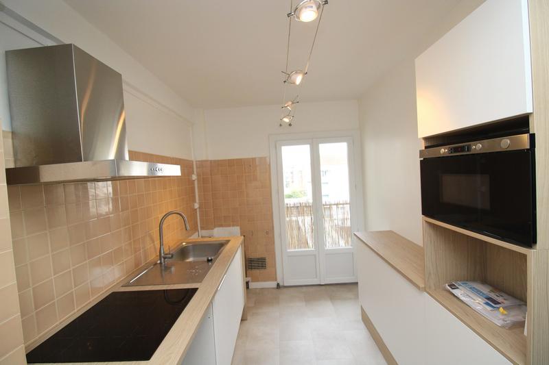 Appartement - 60 m² - 3 pièces