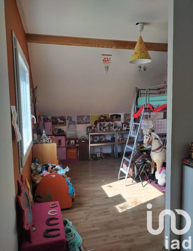 Maison - 152 m² - 4 pièces