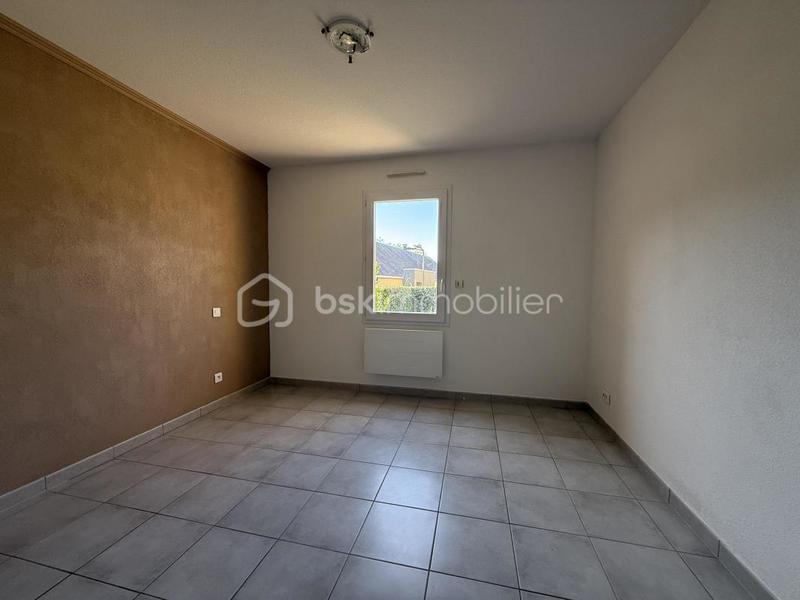 Maison - 61 m² - 3 pièces