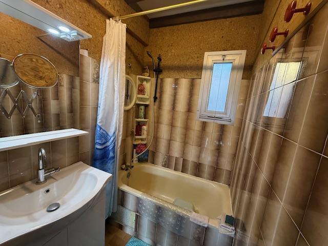 Maison - 57 m² - 4 pièces