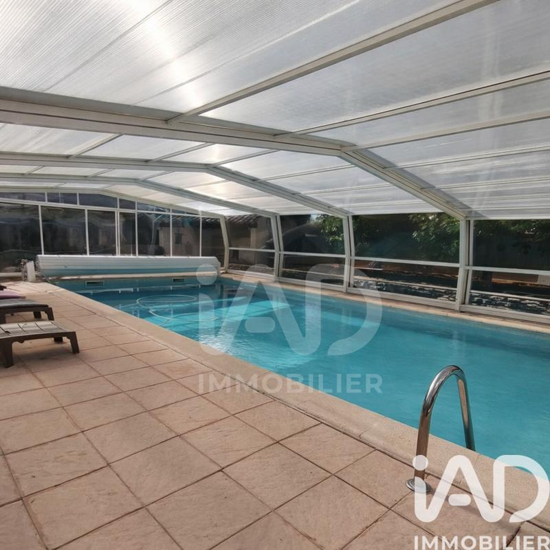 Maison - 173 m² - 7 pièces