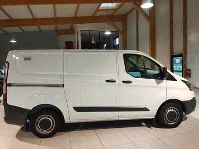 Ford Transit Custom Kombi Amenager Trend