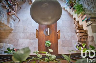 Maison de village - 170 m² - 8 pièces