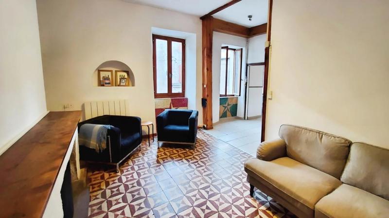 Appartement - 84 m² - 5 pièces