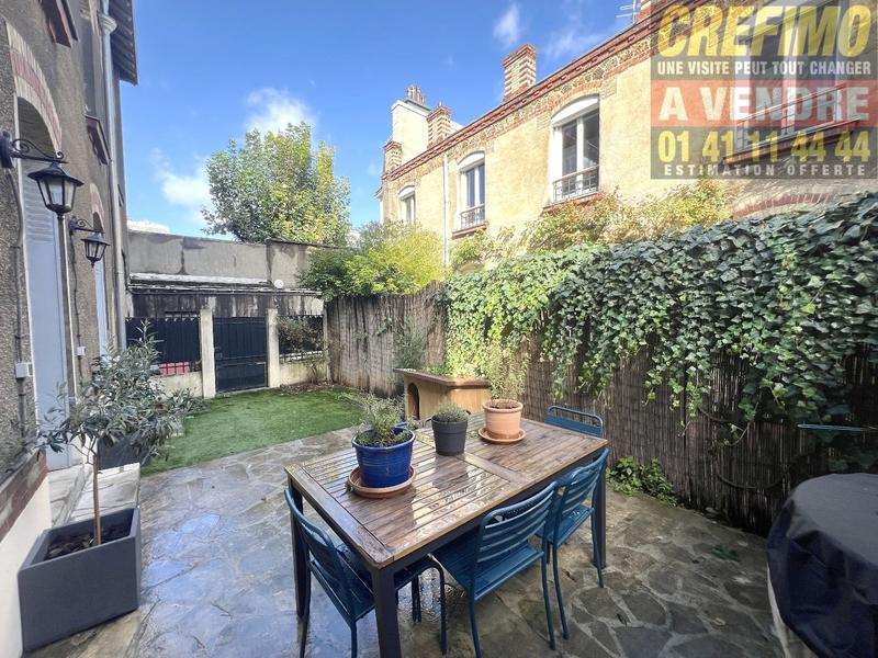 Appartement - 60 m² - 3 pièces