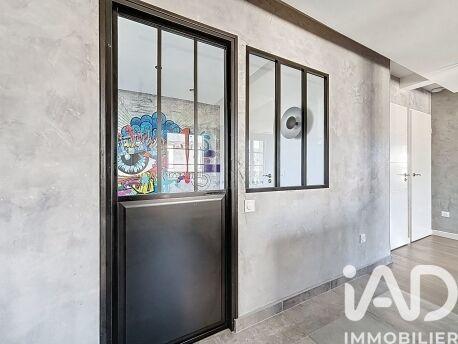 Duplex - 133 m² - 6 pièces