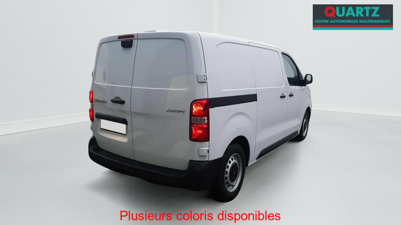 Citroën Jumpy Fourgon Fgn m Bluehdi 120 s Bvm6