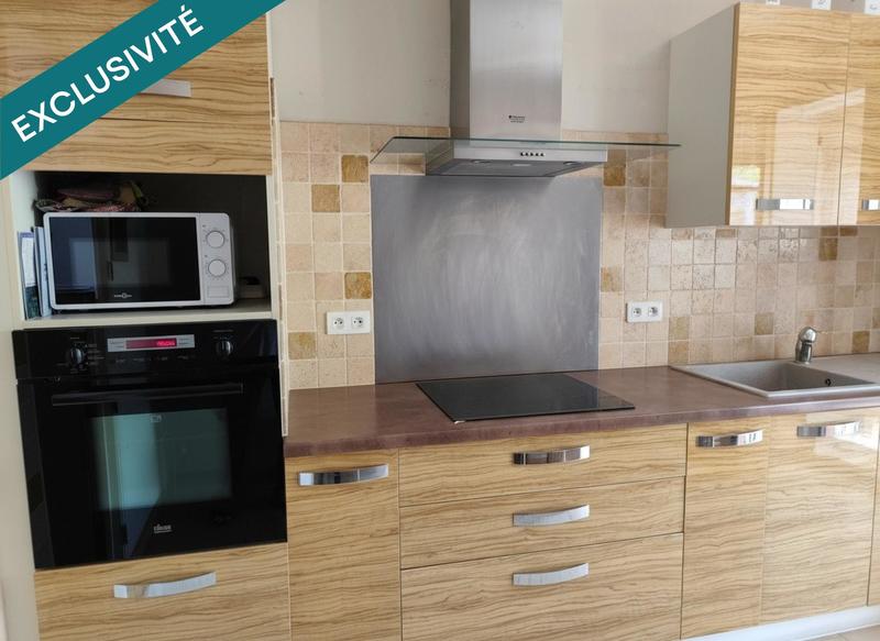 Villa - 103 m² - 3 pièces