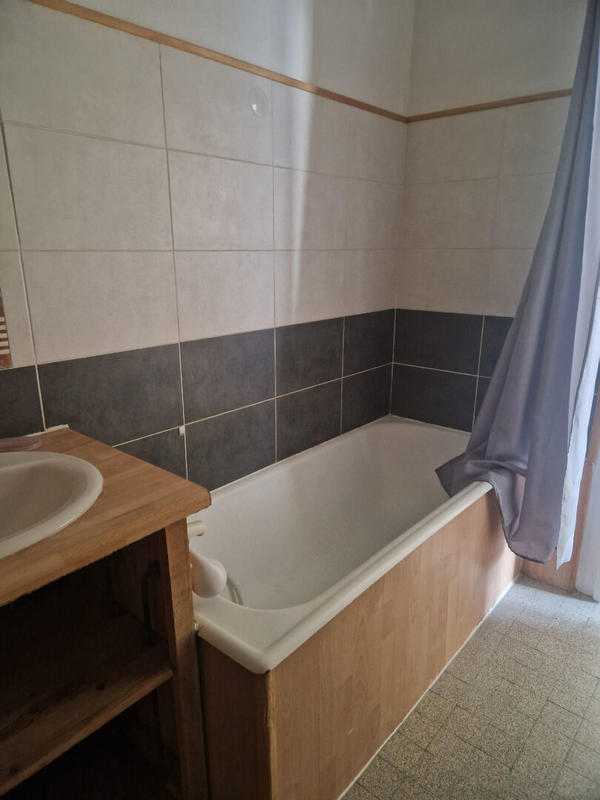 Appartement - 33 m² - 2 pièces