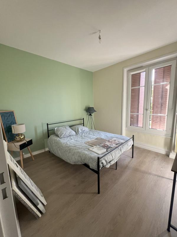 Appartement - 72 m² - 4 pièces