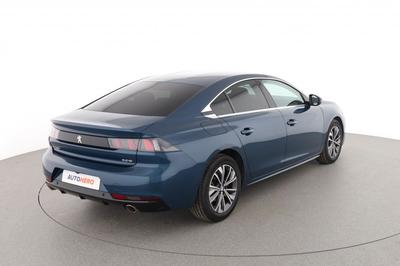 Peugeot 508 1.6 PureTech Allure Eat8 181 ch