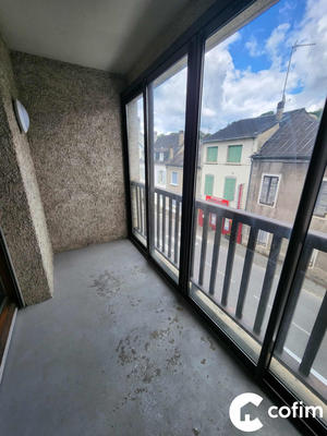 Appartement - 38 m² - 2 pièces