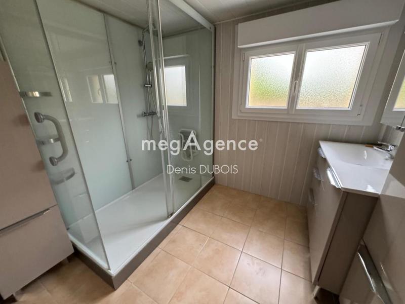 Maison - 130 m² - 7 pièces