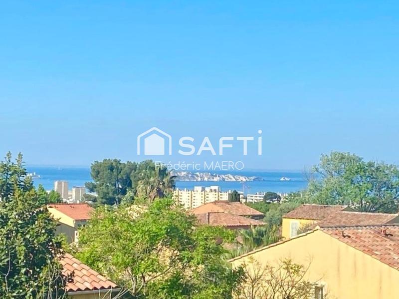 Villa - 110 m² - 5 pièces