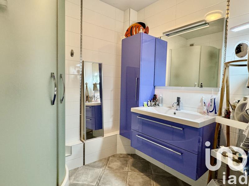 Appartement - 85 m² - 3 pièces