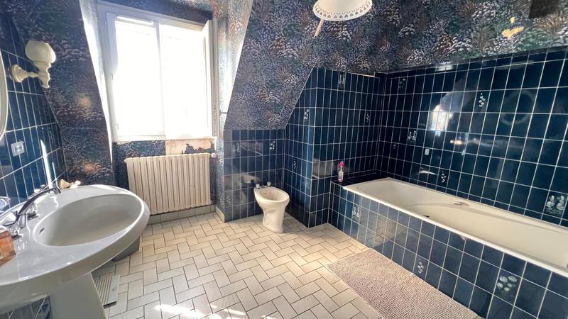 Maison - 135 m² - 5 pièces