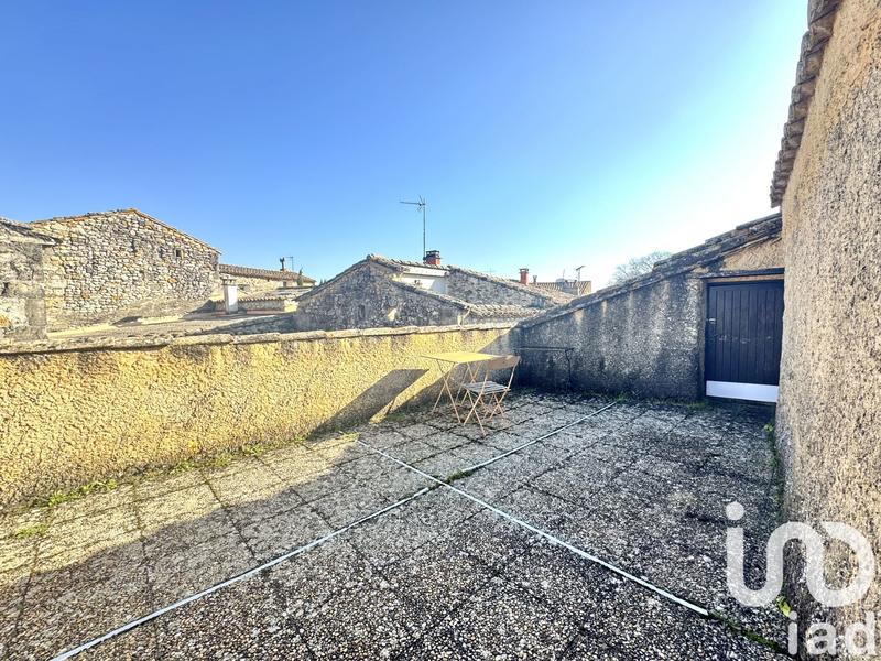 Maison de ville - 120 m² - 5 pièces