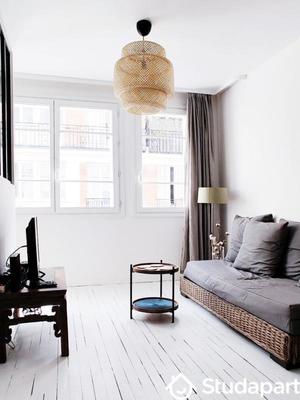 Appartement - 30 m² - 1 pièce