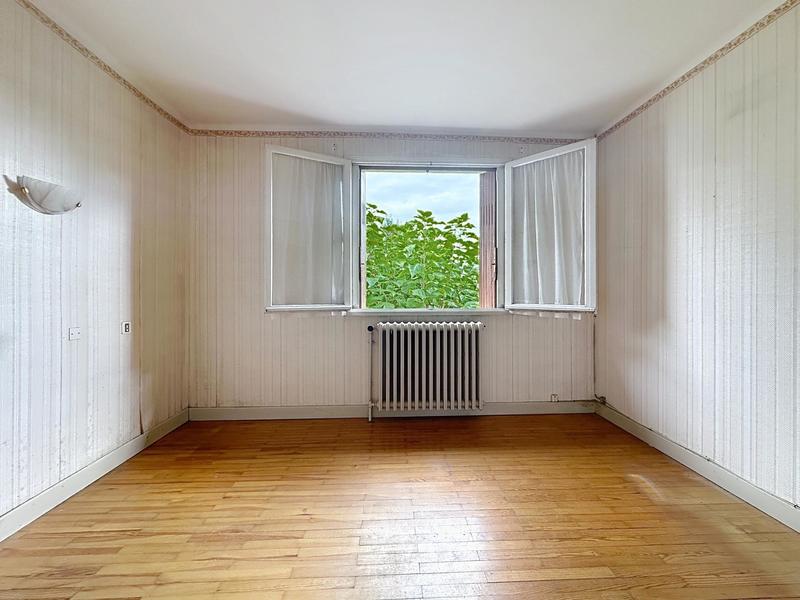 Maison - 113 m² - 4 pièces