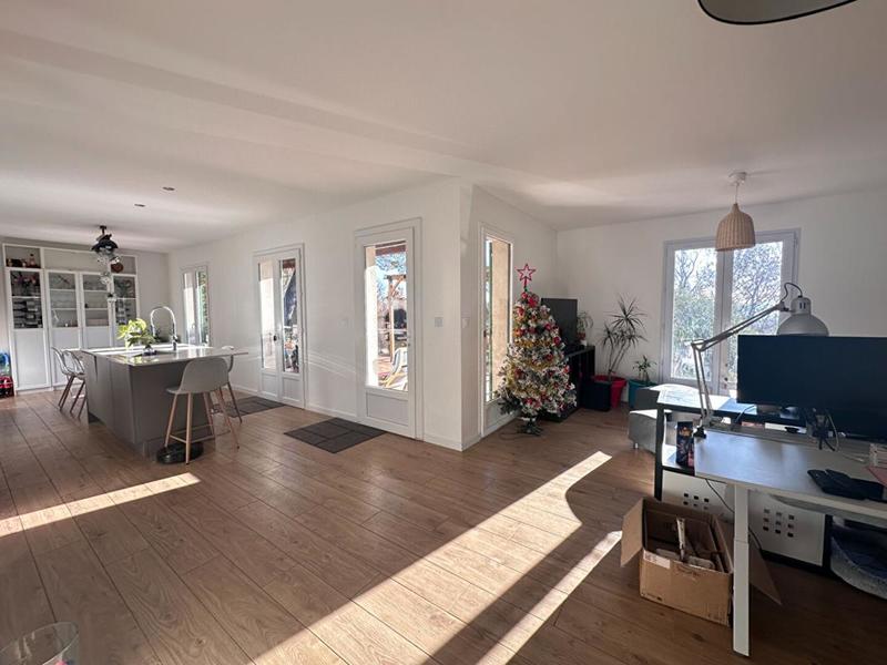 Maison - 120 m² - 4 pièces