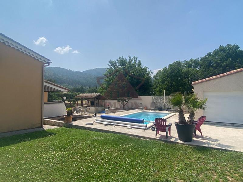 Villa - 132 m² - 5 pièces