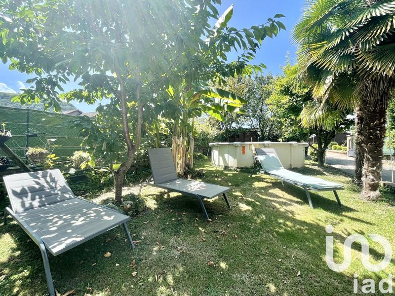 Maison - 107 m² - 5 pièces