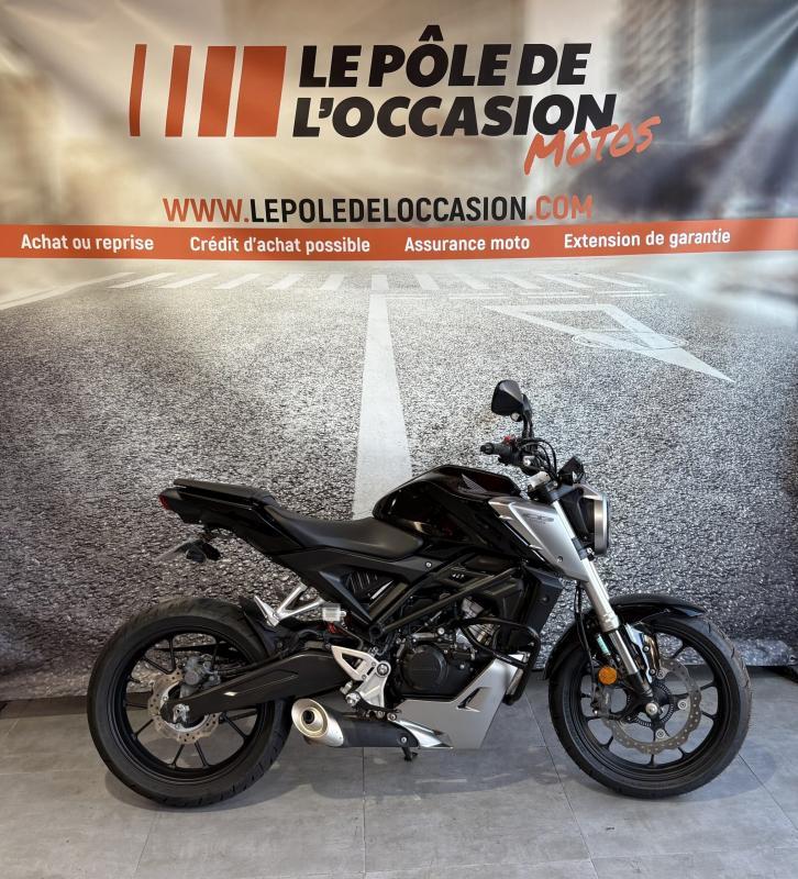 Honda Cb 125 R - Cb125r