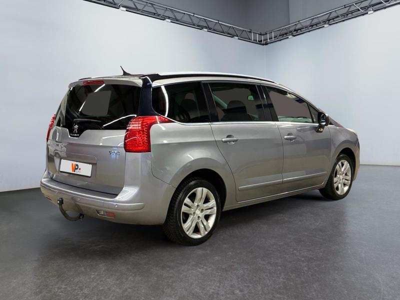 Peugeot 5008 1.6 BlueHDi 120ch s&amp;S Bvm6 Allure