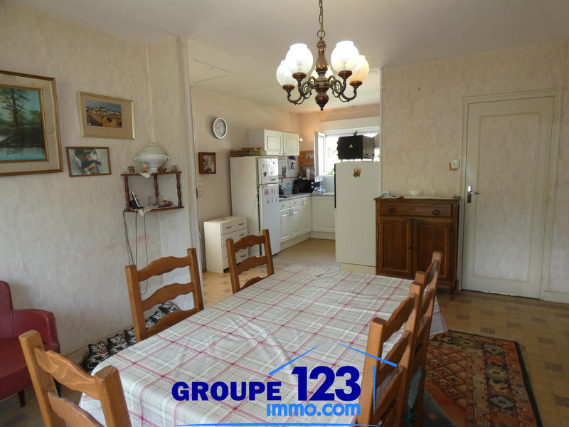 Maison - 52 m² - 3 pièces