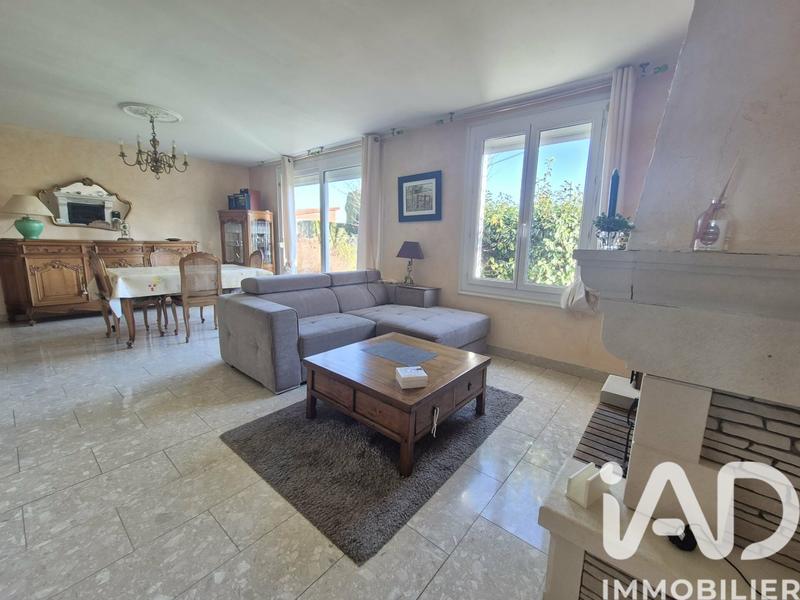 Maison - 101 m² - 4 pièces