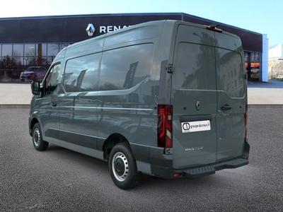 Renault Master Fourgon Fgn Trac 3t5 L2h2 Blue Dci 150 Extra