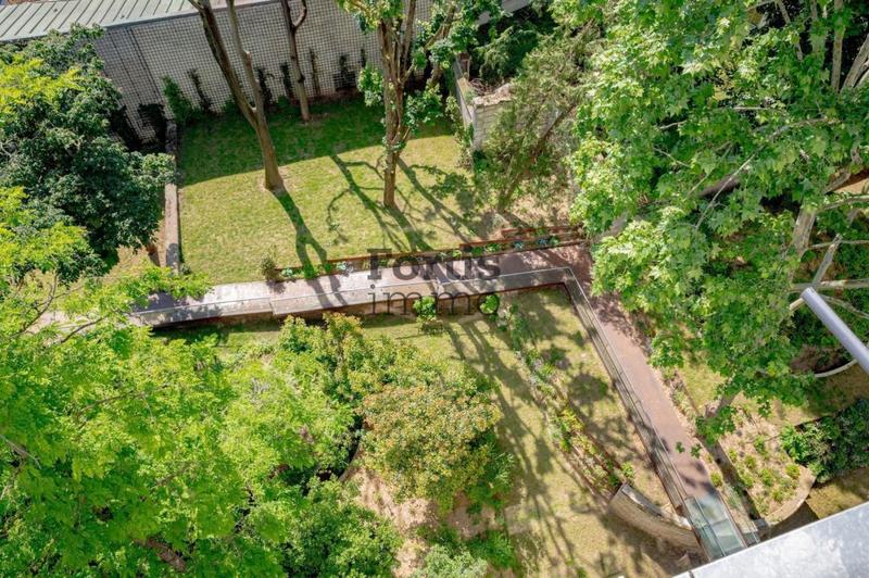 Penthouse - 90 m² - 2 pièces