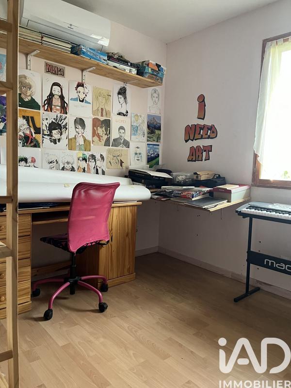 Maison - 115 m² - 5 pièces